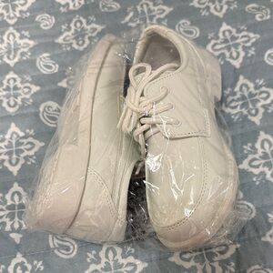 Boys communion shoes